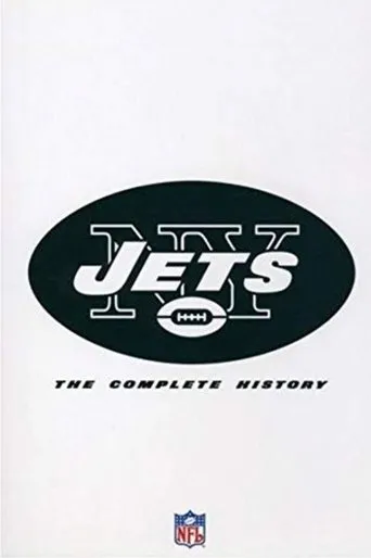 Póster de The Complete History of the New York Jets