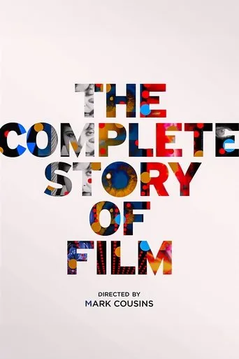 Póster de The Complete Story of Film