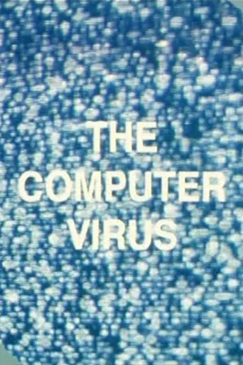 Póster de The Computer Virus