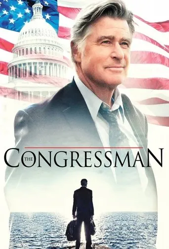 Póster de The Congressman