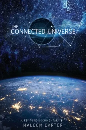 Póster de The Connected Universe