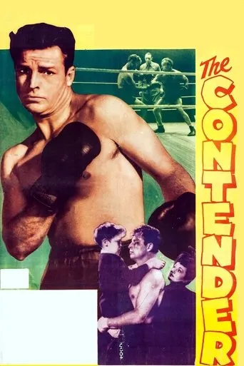 Póster de The Contender