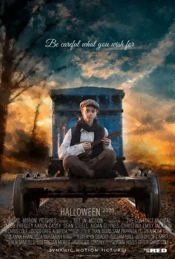 Póster de The Contract Musical