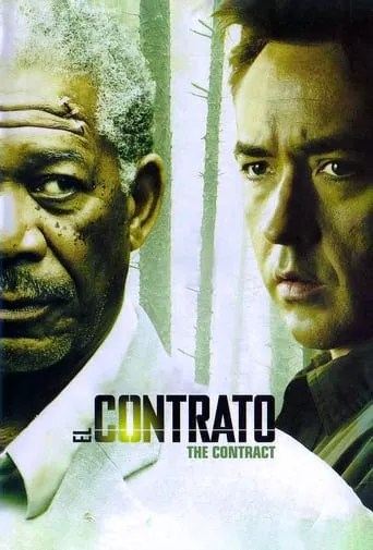 Póster de The Contract