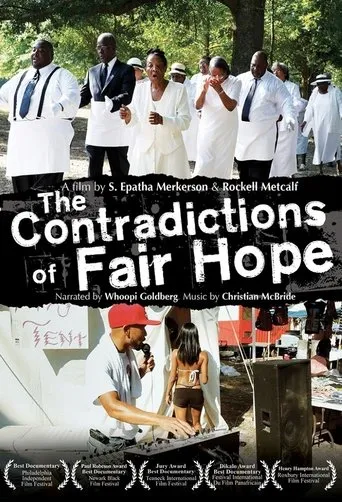 Póster de The Contradictions of Fair Hope