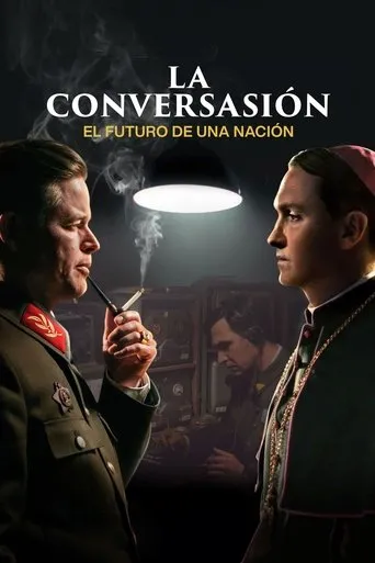 Póster de The Conversation
