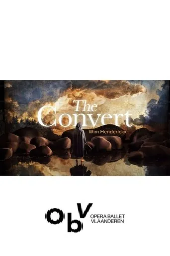 Póster de The Convert - HENDERICKX