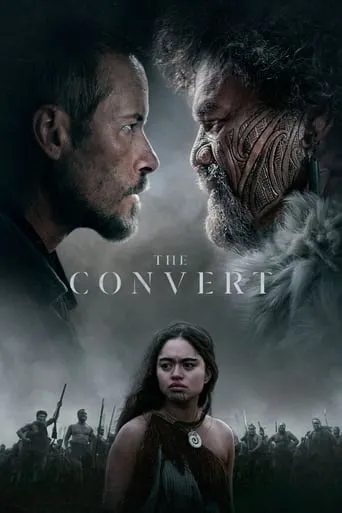 Póster de The Convert