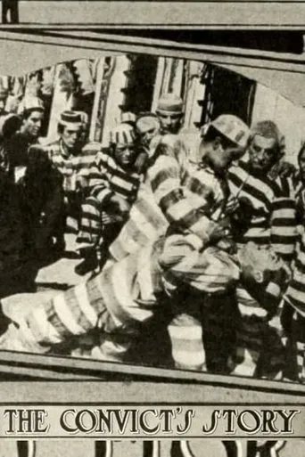 Póster de The Convict's Story