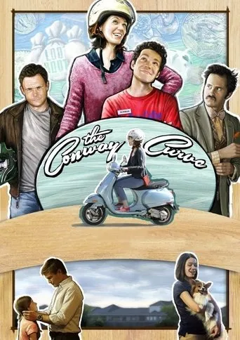 Póster de The Conway Curve
