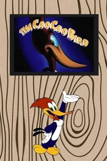 Póster de The Coo Coo Bird
