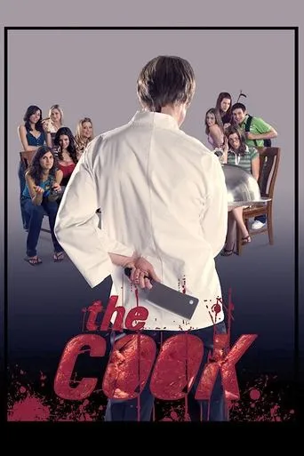 Póster de The Cook