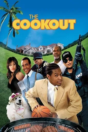 Póster de The Cookout