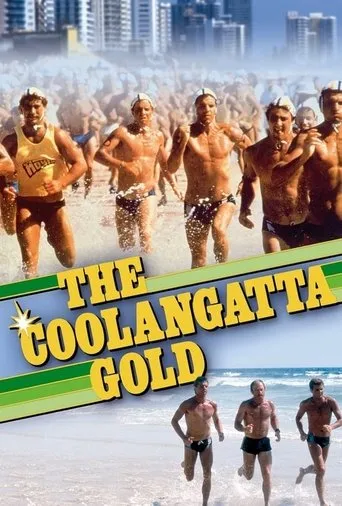 Póster de The Coolangatta Gold