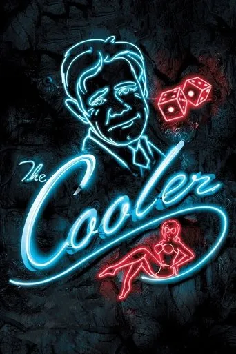 Póster de The Cooler