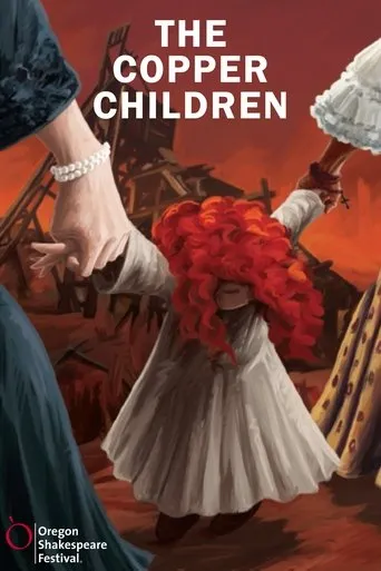 Póster de The Copper Children