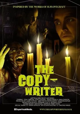 Póster de The Copy-Writer