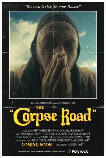 Póster de The Corpse Road