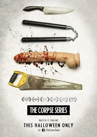 Póster de The Corpse Series