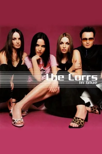 Póster de The Corrs: In Blue Documentary