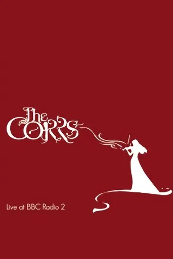 Póster de The Corrs Live at BBC Radio 2