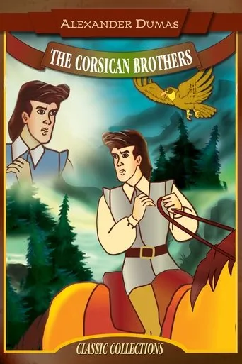 Póster de The Corsican Brothers: An Animated Classic