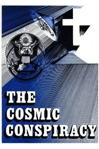 Póster de The Cosmic Conspiracy