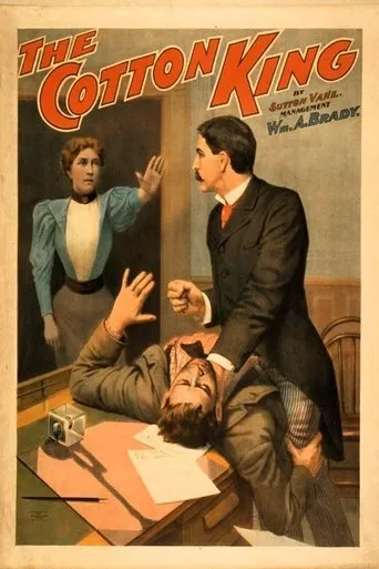 Póster de The Cotton King