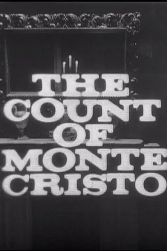 Póster de The Count of Monte Cristo