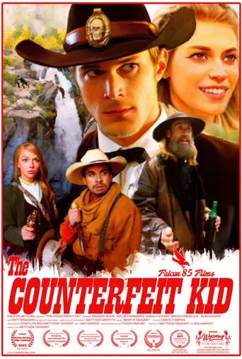 Póster de The Counterfeit Kid