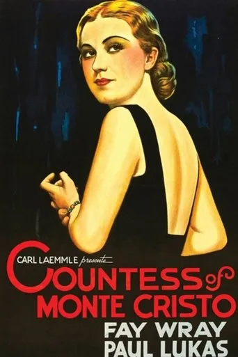 Póster de The Countess of Monte Cristo