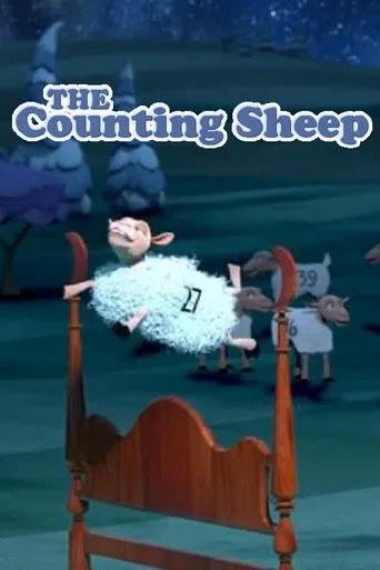 Póster de The Counting Sheep