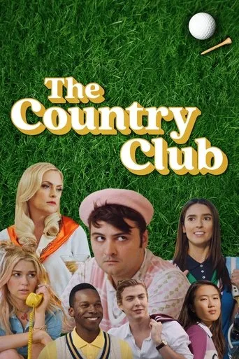 Póster de The Country Club