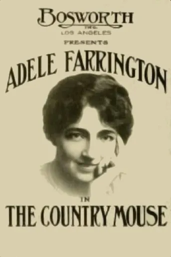 Póster de The Country Mouse
