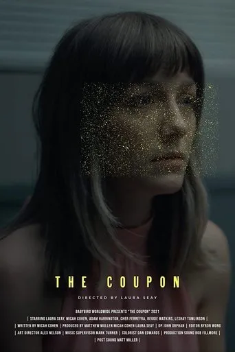 Póster de The Coupon