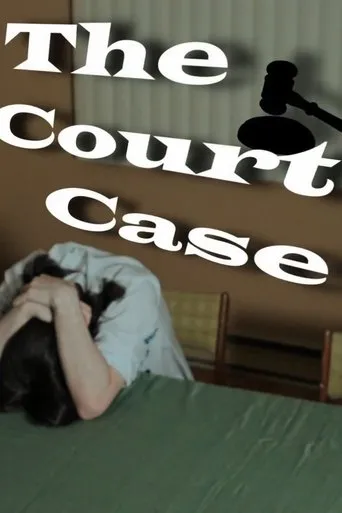 Póster de The Court Case
