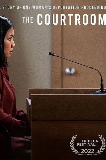 Póster de The Courtroom