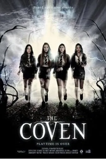 Póster de The Coven