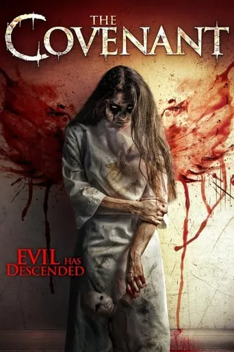 Póster de The Covenant