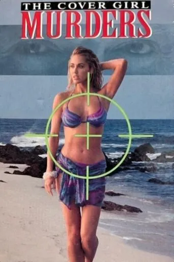 Póster de The Cover Girl Murders