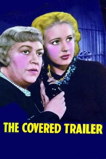 Póster de The Covered Trailer
