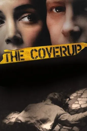 Póster de The Coverup