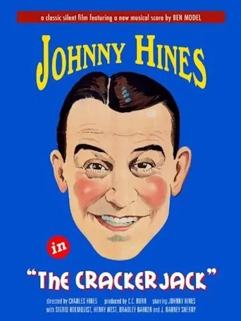 Póster de The Crackerjack