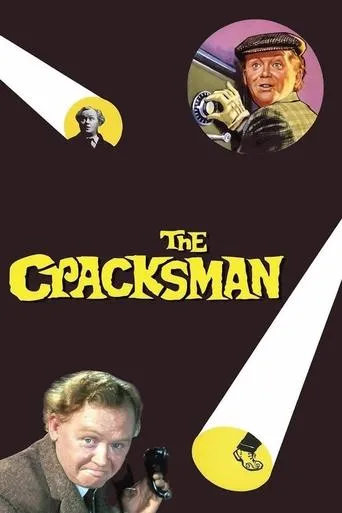 Póster de The Cracksman