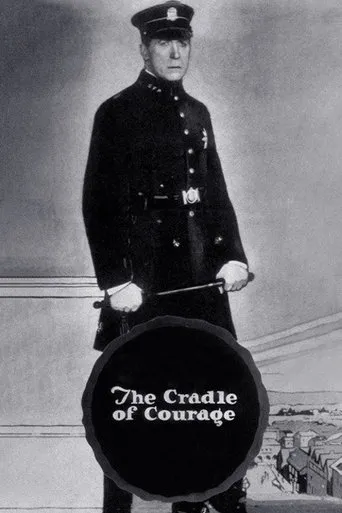 Póster de The Cradle of Courage