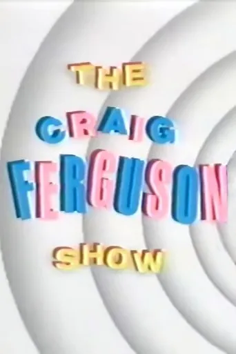 Póster de The Craig Ferguson Show