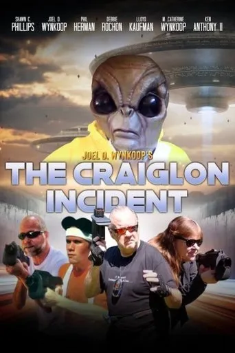 Póster de The Craiglon Incident