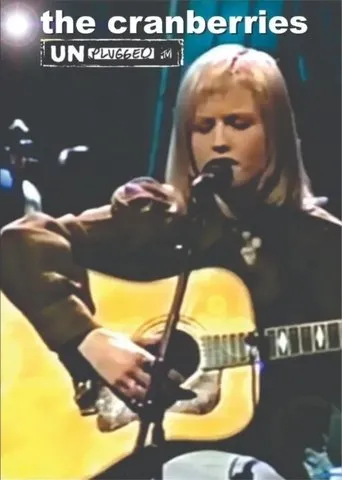 Póster de The Cranberries: MTV Unplugged