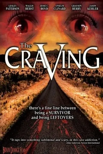 Póster de The Craving