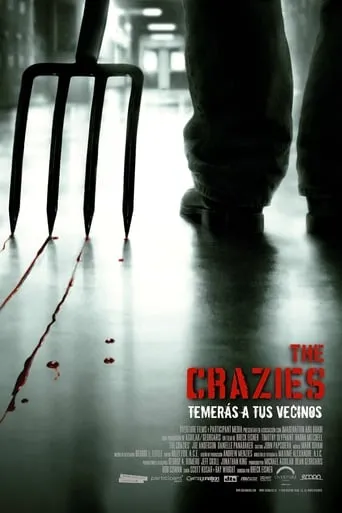 Póster de The Crazies